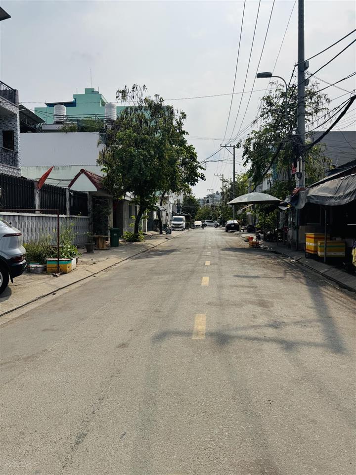 Chính chủ gửi bán lô đất đường lê đình quản phường cát lái q2 cũ