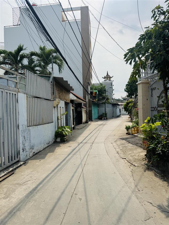 Chính chủ gửi bán lô đất đường lê đình quản phường cát lái q2 cũ