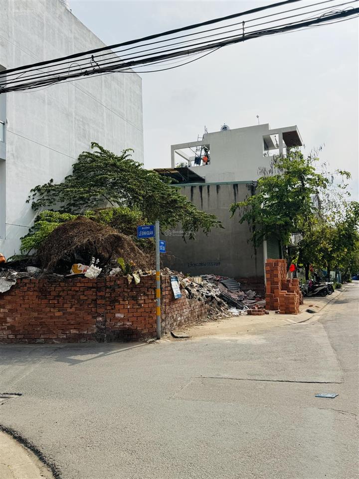Chính chủ gửi bán lô đất đường lê đình quản phường cát lái q2 cũ