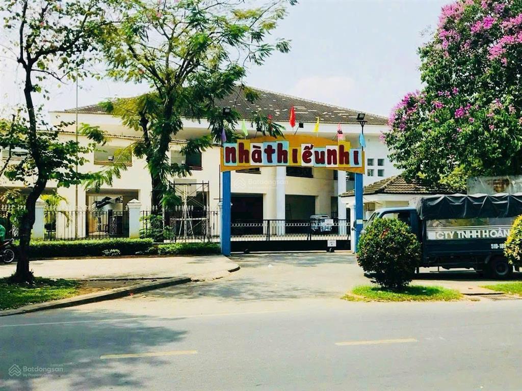 Cần bán lô đất mặt tiền nguyễn tuyển ở.bình trưng tây q2 cũ tp hcm