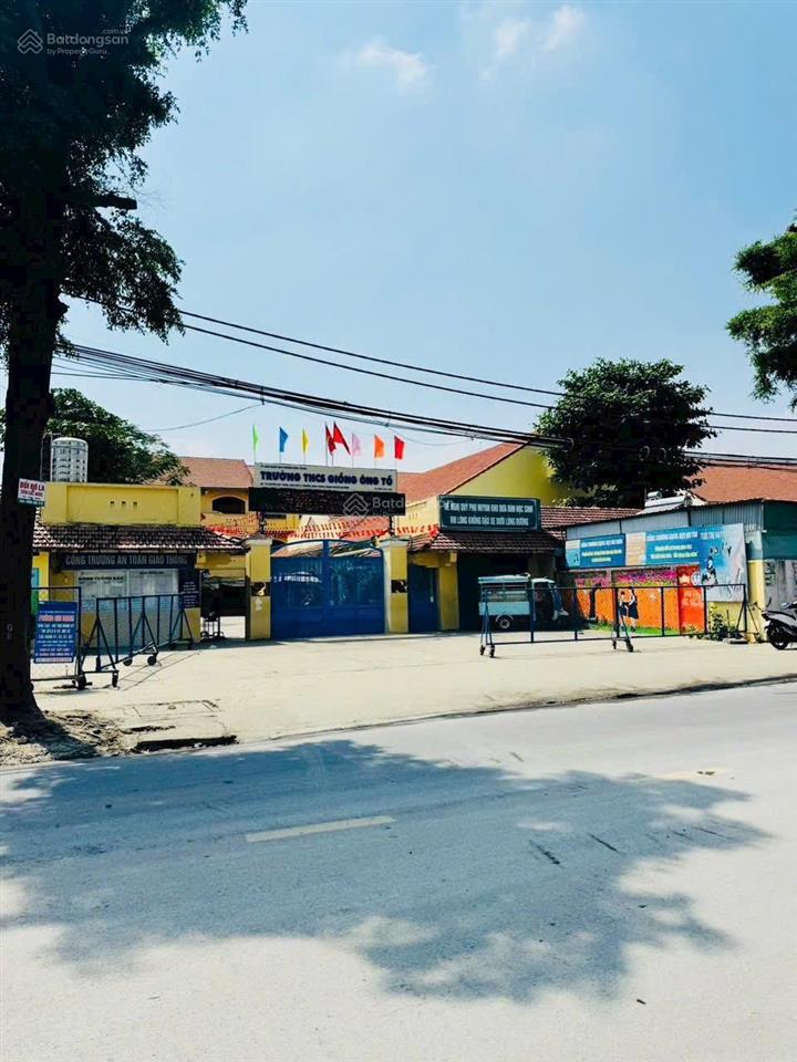 Cần bán lô đất mặt tiền nguyễn tuyển ở.bình trưng tây q2 cũ tp hcm