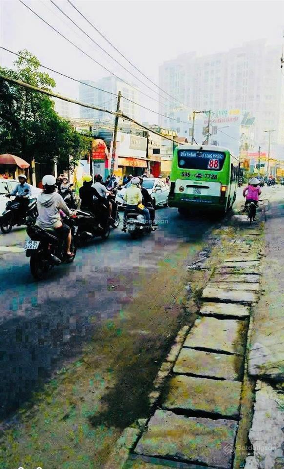 Cần bán lô đất mặt tiền nguyễn tuyển ở.bình trưng tây q2 cũ tp hcm