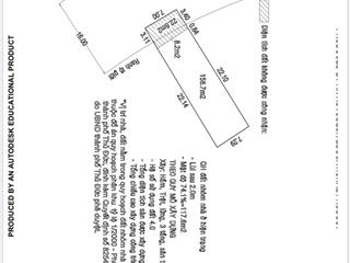 Cần bán lô đất mặt tiền nguyễn tuyển ở.bình trưng tây q2 cũ tp hcm