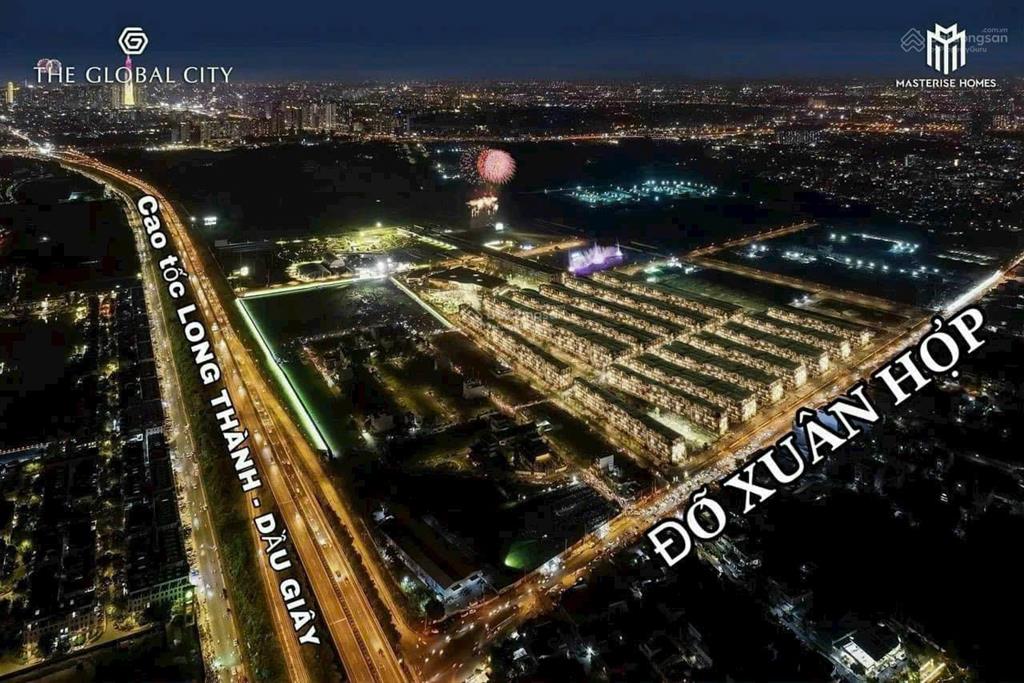 Bán lô đất dự án hoàng anh minh tuấn đường đỗ xuân hợp q9, tp hcm