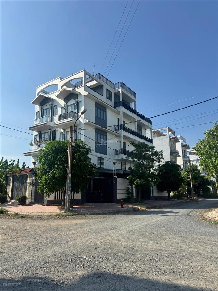 Chính chủ gửi bán nhanh lô đất khu dự án sài gòn chợ lớn khu vực đường phạm thế hiển, phường 7, q8
