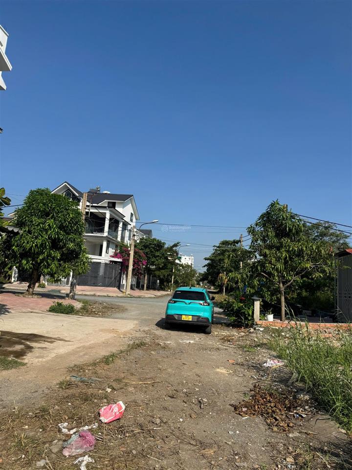 Chính chủ gửi bán nhanh lô đất khu dự án sài gòn chợ lớn khu vực đường phạm thế hiển, phường 7, q8