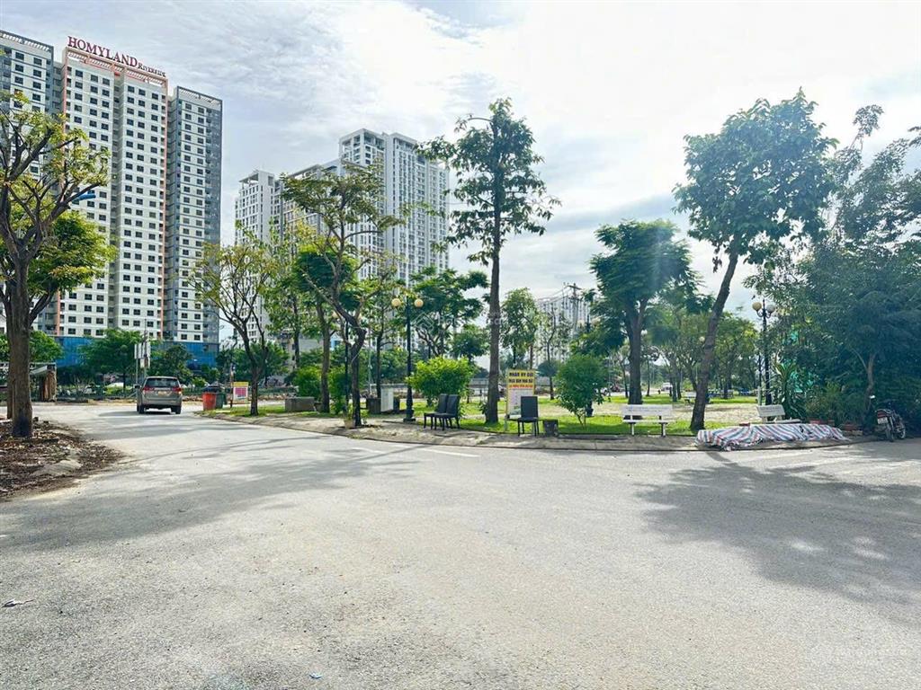 Chính chủ gửi bán lô đất khu tái định cư nam rạch chiếc phường an phú q2 cũ tp hcm