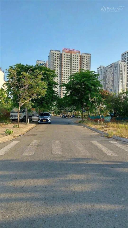 Chính chủ gửi bán lô đất khu tái định cư nam rạch chiếc phường an phú q2 cũ tp hcm