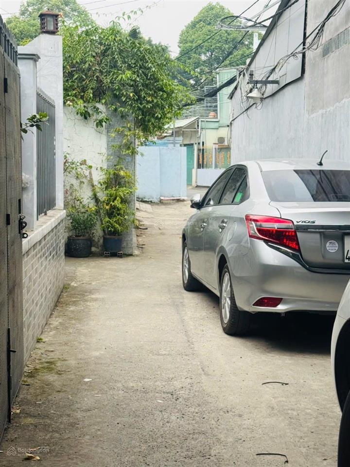 Cần bán lô đất hẻm 3m đường số 3, phường thạnh mỹ lợi q.2 cũ nay thuộc phường cát lái, tp. hcm