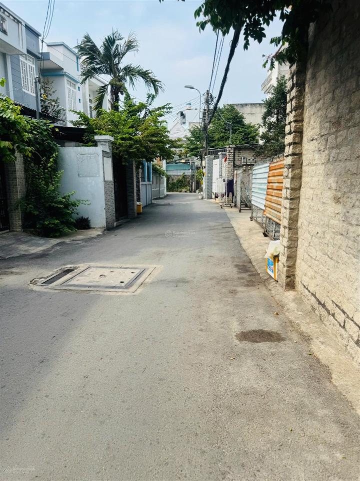Cần bán lô đất hẻm 3m đường số 3, phường thạnh mỹ lợi q.2 cũ nay thuộc phường cát lái, tp. hcm