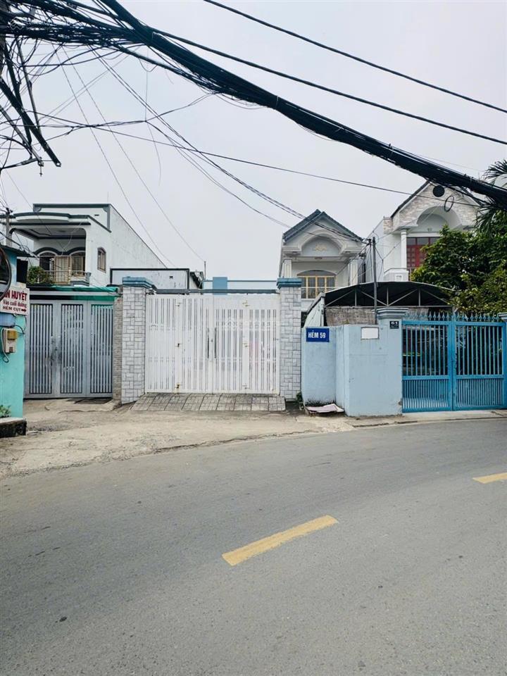 Cần bán lô đất hẻm 3m đường số 3, phường thạnh mỹ lợi q.2 cũ nay thuộc phường cát lái, tp. hcm
