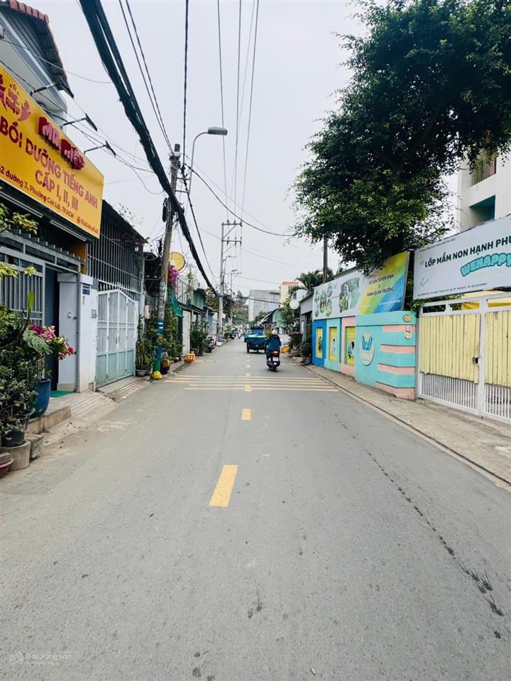 Cần bán lô đất hẻm 3m đường số 3, phường thạnh mỹ lợi q.2 cũ nay thuộc phường cát lái, tp. hcm