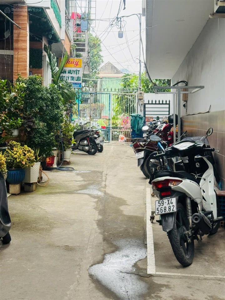 Cần bán lô đất hẻm 3m đường số 3, phường thạnh mỹ lợi q.2 cũ nay thuộc phường cát lái, tp. hcm