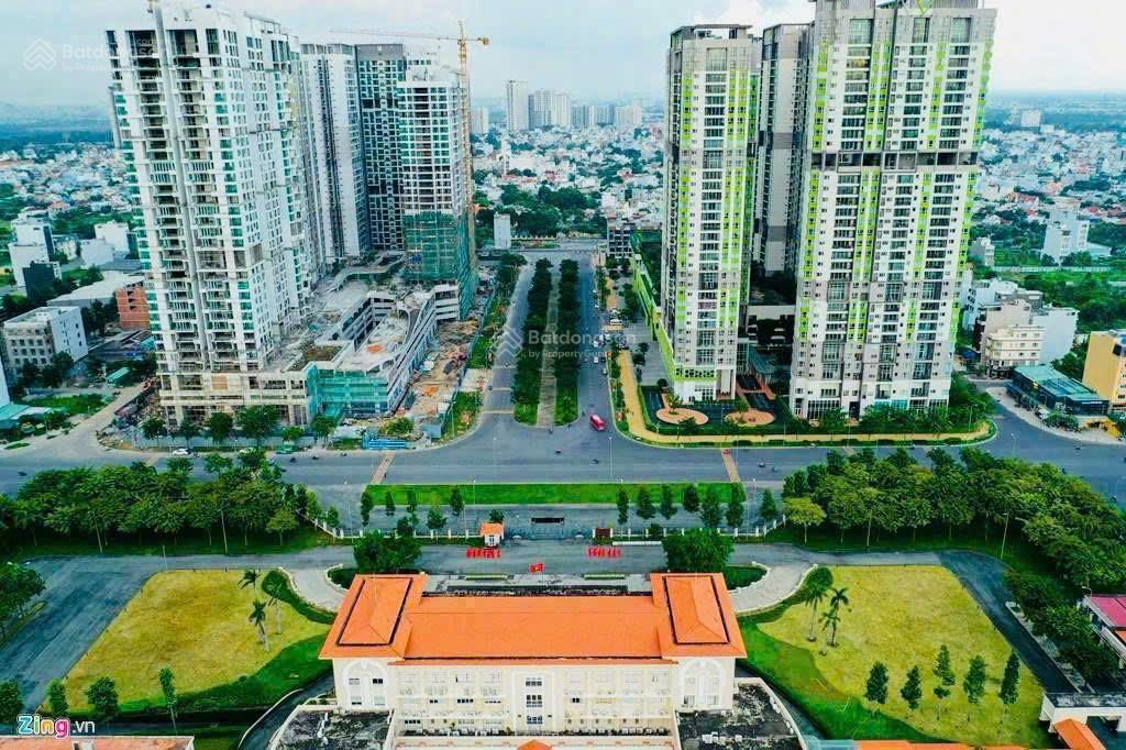 Chính chủ gửi lô đất vip góc 2mt đường trương văn bang, phường thạnh mỹ lợi, q2 cũ, tp hcm