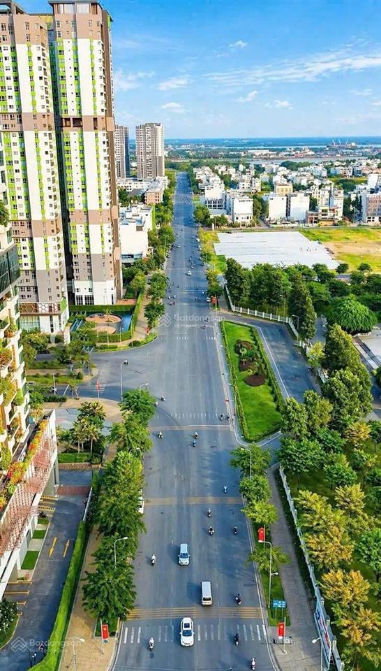 Chính chủ gửi lô đất vip góc 2mt đường trương văn bang, phường thạnh mỹ lợi, q2 cũ, tp hcm