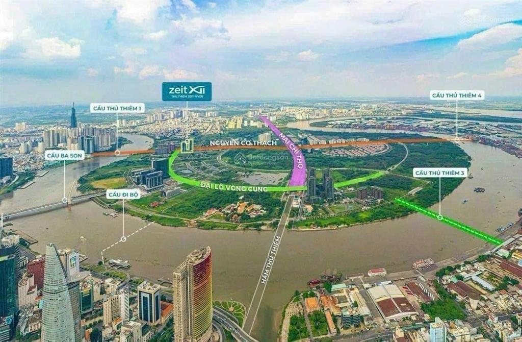 Chính chủ gửi lô đất vip góc 2mt đường trương văn bang, phường thạnh mỹ lợi, q2 cũ, tp hcm