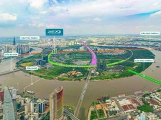 Chính chủ gửi lô đất vip góc 2mt đường trương văn bang, phường thạnh mỹ lợi, q2 cũ, tp hcm
