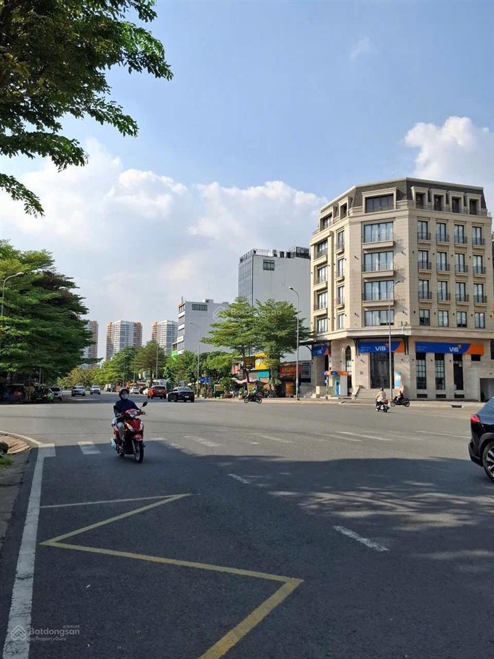 Chính chủ gửi lô đất vip góc 2mt đường trương văn bang, phường thạnh mỹ lợi, q2 cũ, tp hcm