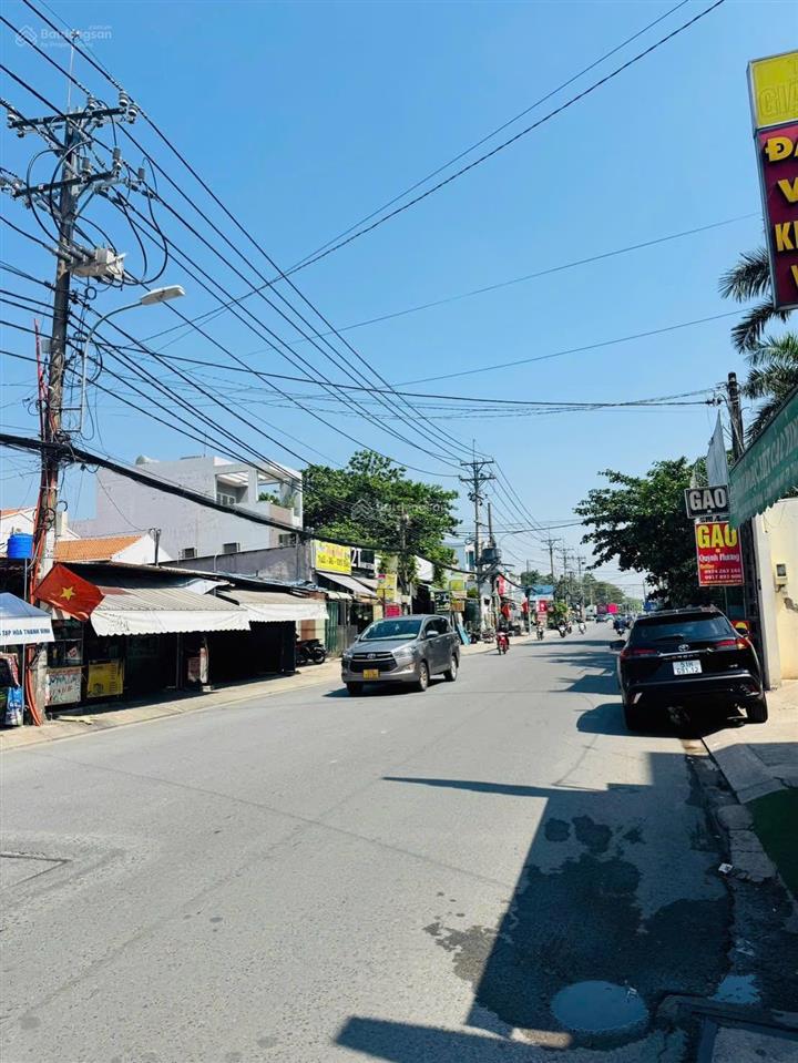 Cần bán lô đất mt đường hoàng hữu nam, phường long bình, quận 9 cũ. tp hồ chí minh