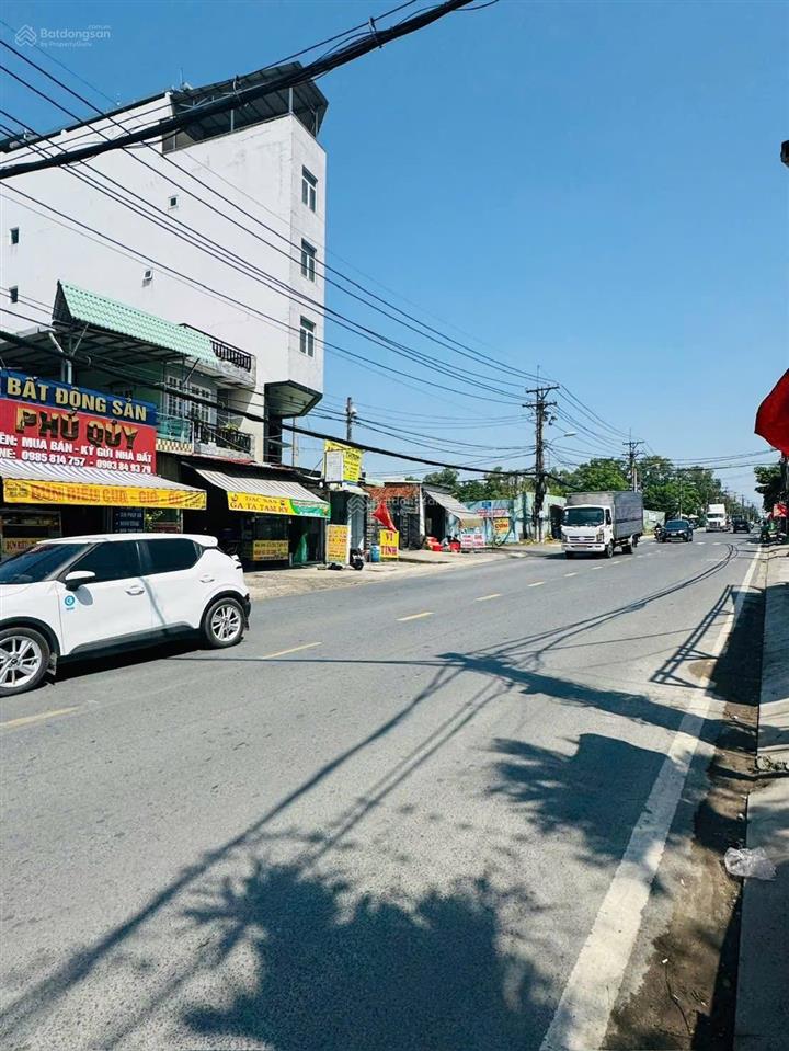 Cần bán lô đất mt đường hoàng hữu nam, phường long bình, quận 9 cũ. tp hồ chí minh