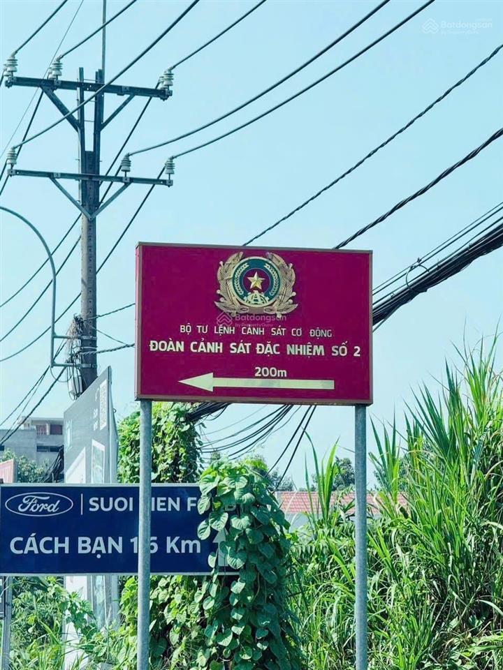 Cần bán lô đất mt đường hoàng hữu nam, phường long bình, quận 9 cũ. tp hồ chí minh