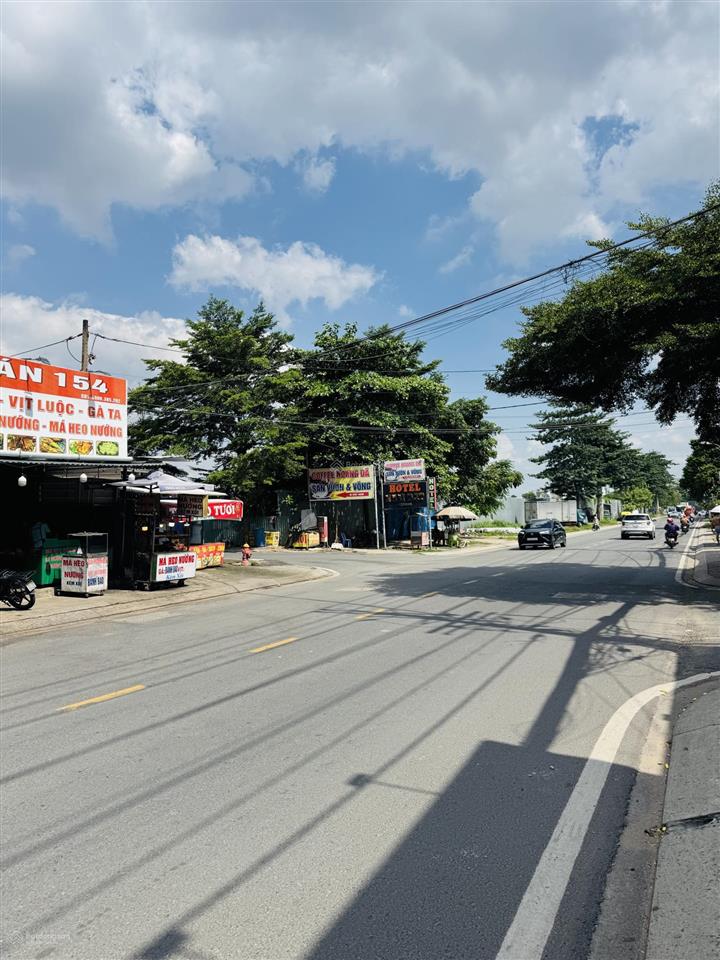 Cần bán lô đất mt đường hoàng hữu nam, phường long bình, quận 9 cũ. tp hồ chí minh