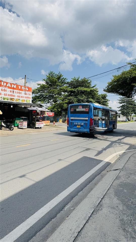 Cần bán lô đất mt đường hoàng hữu nam, phường long bình, quận 9 cũ. tp hồ chí minh