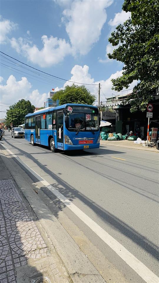 Cần bán lô đất mt đường hoàng hữu nam, phường long bình, quận 9 cũ. tp hồ chí minh