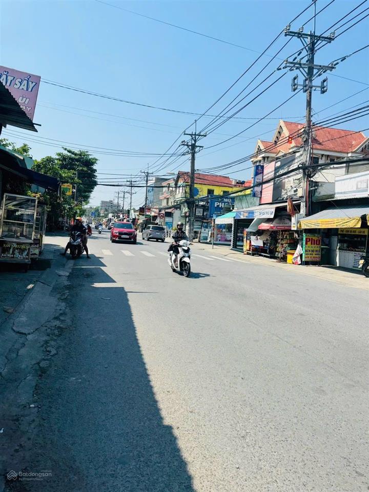 Cần bán lô đất mt đường hoàng hữu nam, phường long bình, quận 9 cũ. tp hồ chí minh