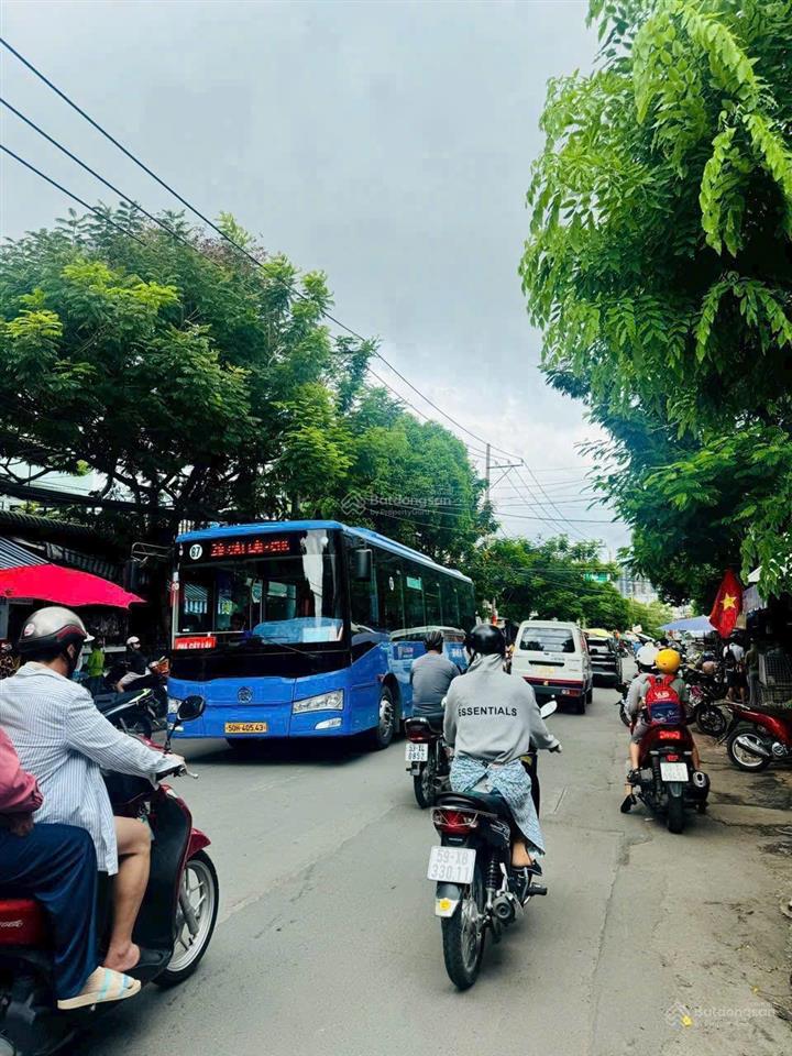 Chính chủ gửi bán căn nhà mặt tiền đường số 5 phường bình trưng đông q2 cũ tp hồ chí minh