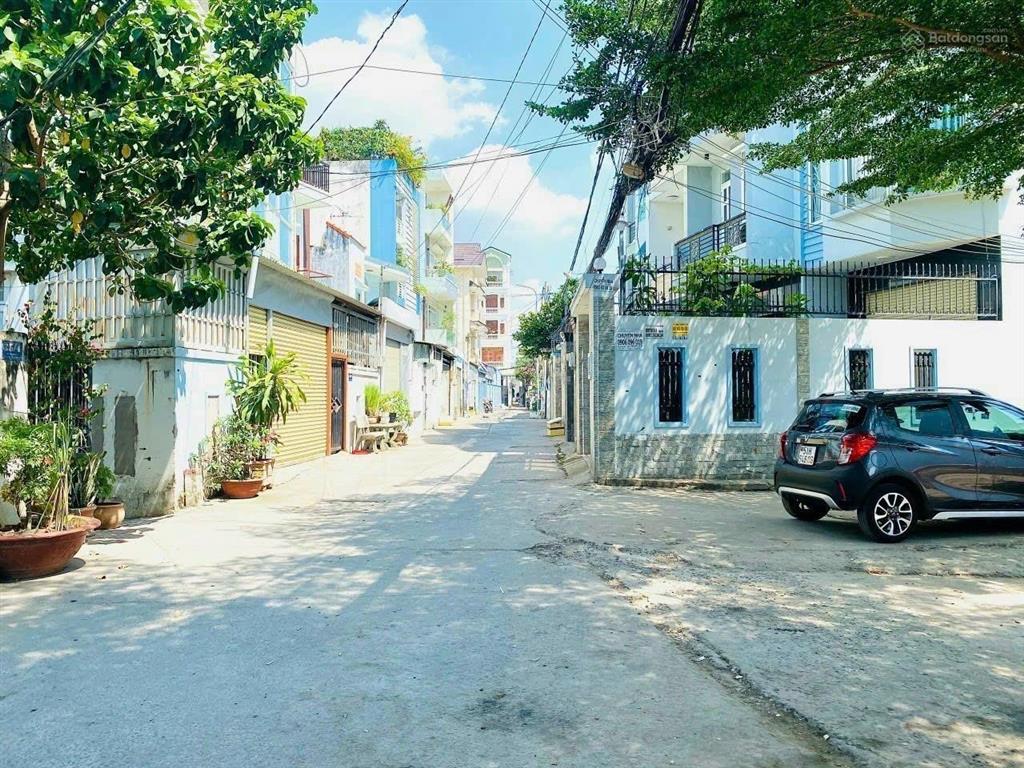 Chính chủ gửi bán căn nhà mặt tiền đường số 5 phường bình trưng đông q2 cũ tp hồ chí minh