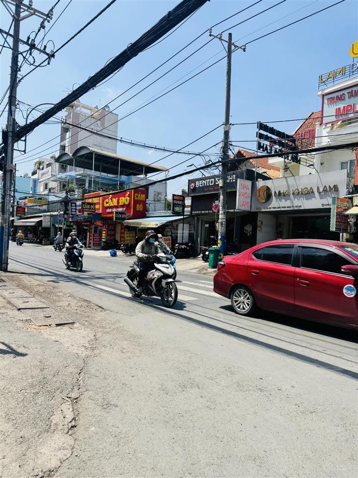 Cần bán lô đất 87m2 mt đường nguyễn duy trinh, phường bình trưng đông, q2 cũ, tp. hồ chí minh