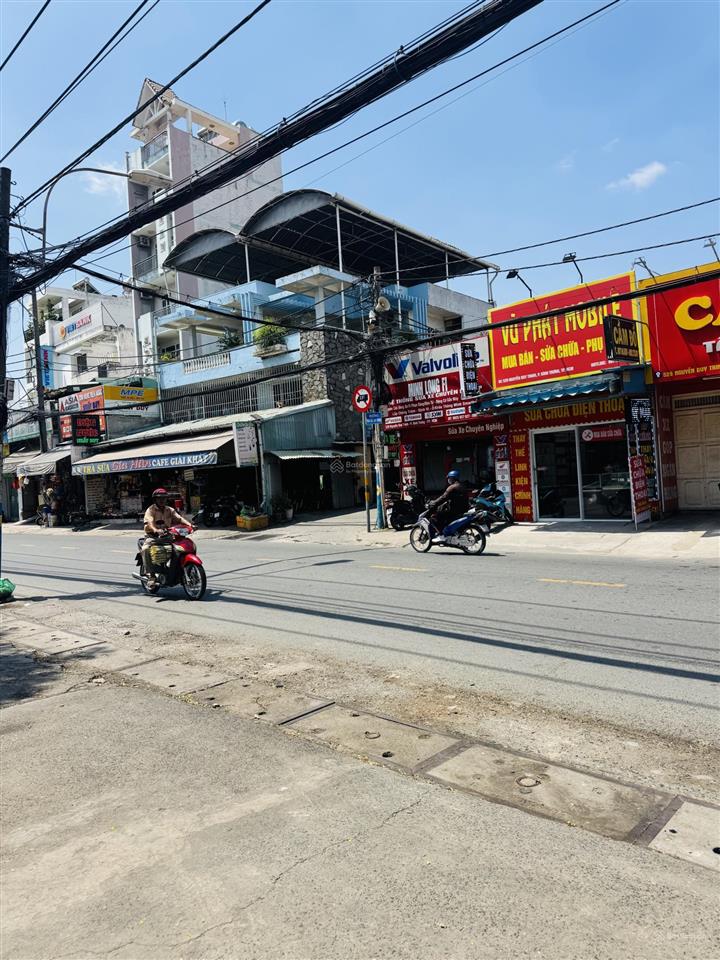Cần bán lô đất 87m2 mt đường nguyễn duy trinh, phường bình trưng đông, q2 cũ, tp. hồ chí minh