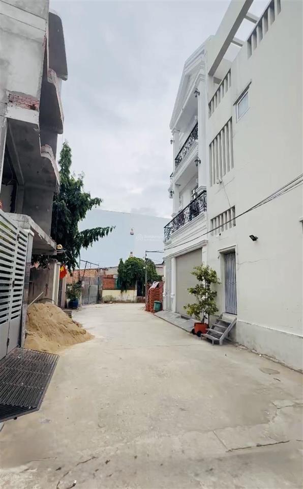 Chính chủ gửi bán nhà hẻm xe ô tô phường bình trưng tây, quận 2 cũ