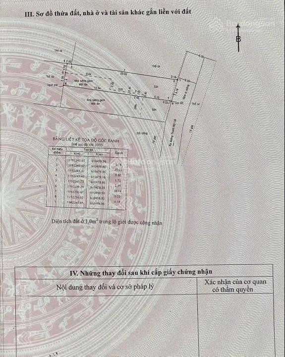 Cần bán lô đất hẻm xe taxi phường thạnh mỹ lợi, quận 2 cũ. tp. hồ chí minh