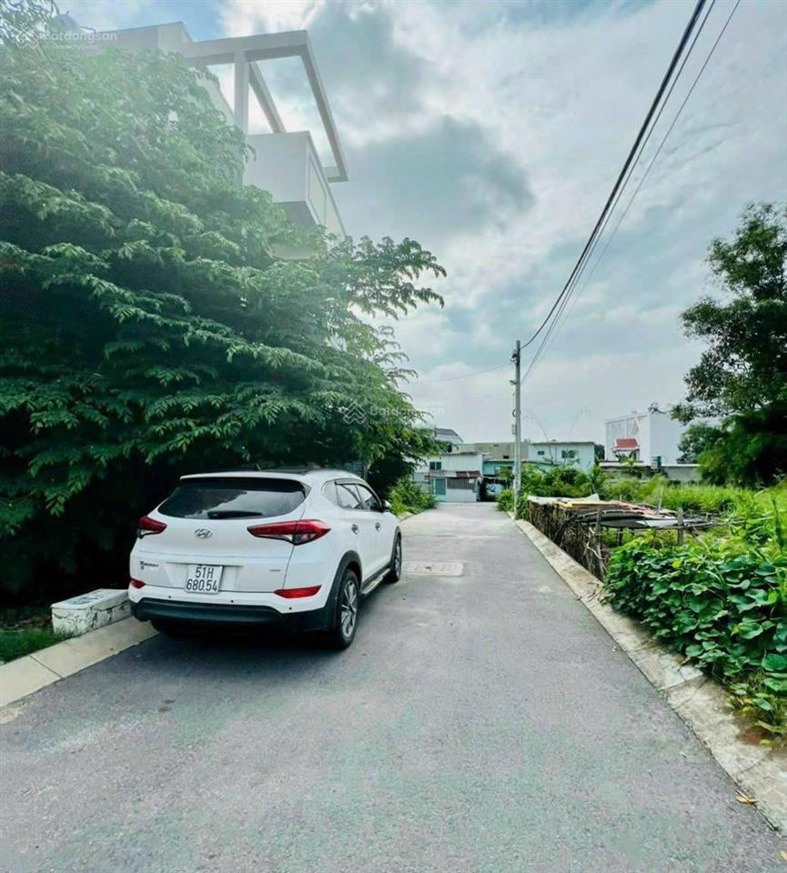 Cần bán lô đất hẻm xe taxi phường thạnh mỹ lợi, quận 2 cũ. tp. hồ chí minh
