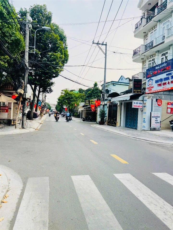 Chính chủ gửi cho thuê nhà mặt tiền nguyễn tư nghiêm phường bình trưng tây q2 cũ. tp hcm