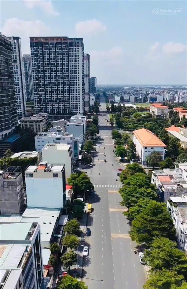 Chính chủ gửi bán lô đất mặt tiền đường trương văn bang phường cát lái q2 tp hcm