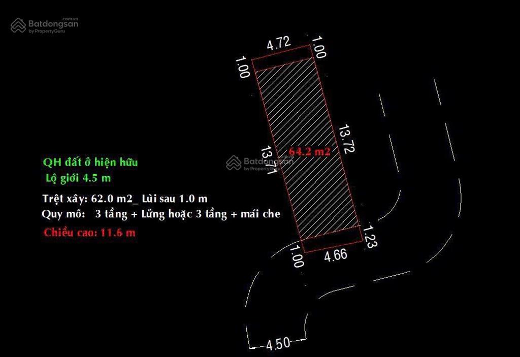 Chính chủ gửi bán nhanh căn nhà đẹp hẻm đường thạnh mỹ lợi q2 cũ tp hcm