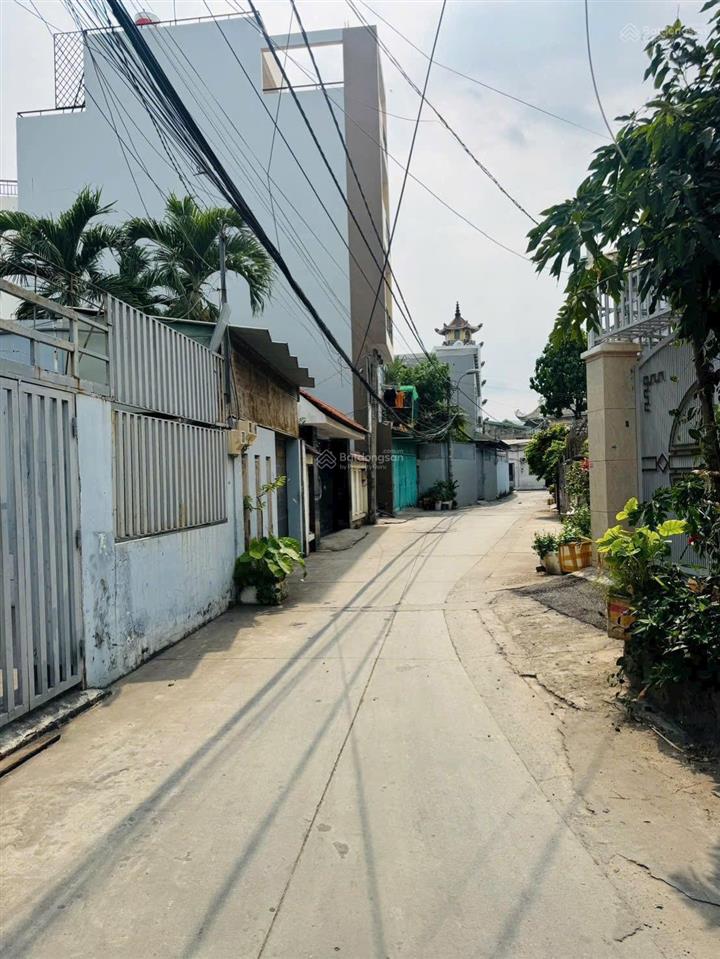 Chính chủ gửi bán lô đất mặt tiền đường lê đình quản phường cát lái q2 cũ tp hcm