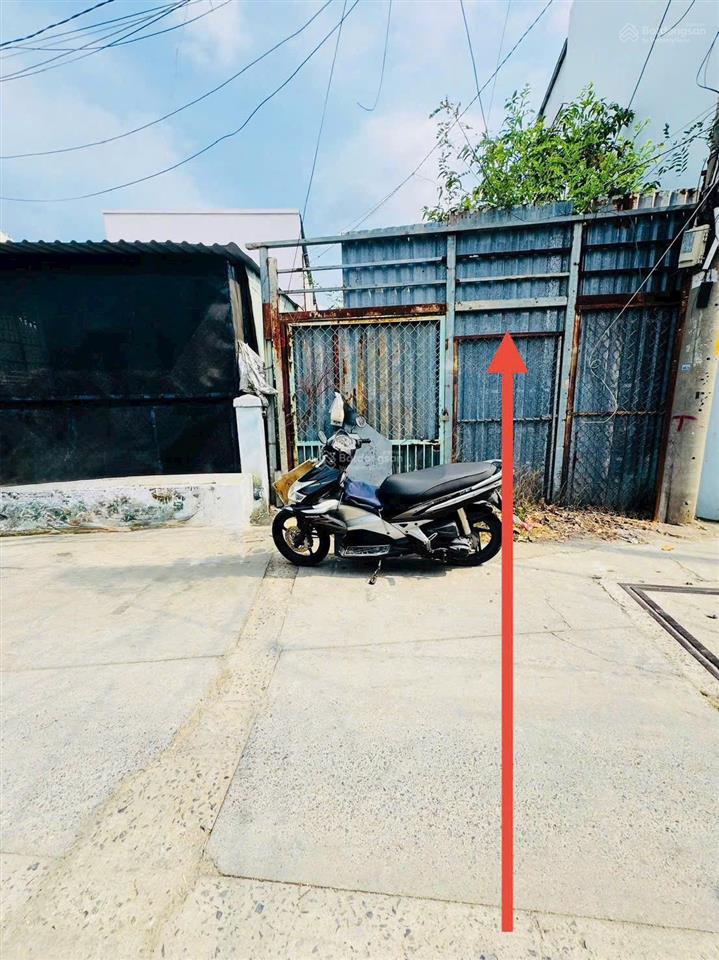 Chính chủ gửi bán lô đất mặt tiền đường lê đình quản phường cát lái q2 cũ tp hcm