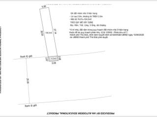 Cần bán nhà mặt tiền đường lê văn thịnh, phường cát lái q2 tp. hcm