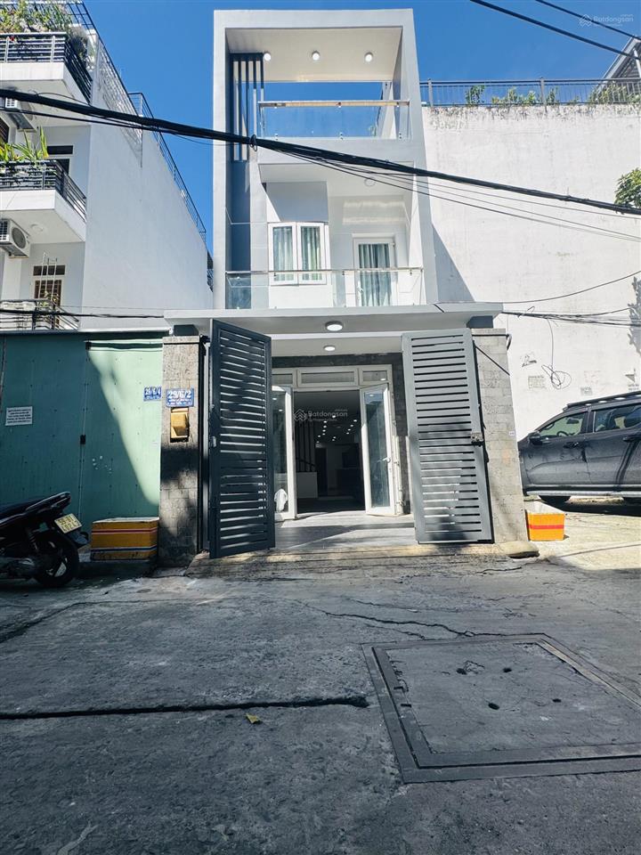 Cần bán căn nhà hẻm xe ô tô 5m phường bình trưng tây q2 cũ. tp. hồ chí minh