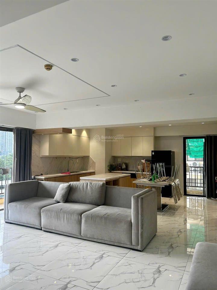 Trống căn hộ cantavil an phú (120m2  20tr) full nội thất, nhà đẹp, mới, view thoáng