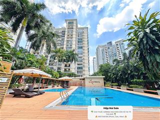 Trống căn hộ cantavil an phú (120m2  20tr) full nội thất, nhà đẹp, mới, view thoáng