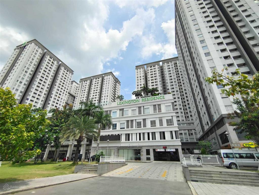 Bán nhanh căn hộ lexington (1pn  4.1 tỷ) view hồ bơi, nhà đẹp, tặng nội thất cao cấp