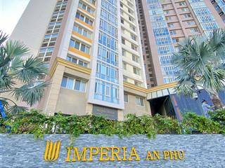 Bán căn hộ tại imperia an phú (95m2  2pn) nhà đẹp, nội thất sang trọng, sổ hồng  thương lượng
