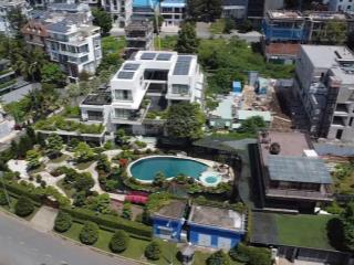 Bán đất kdc huy hoàng thạnh mỹ lợi, q2 cũ. mặt tiền đường lg 20m. gần sông sài gòn. giá 420tr/m2