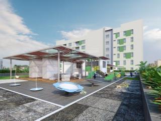 Cho thuê gấp ch parcspring, nguyễn duy trinh, 10 triệu, 69m2 đẹp xuất sắc