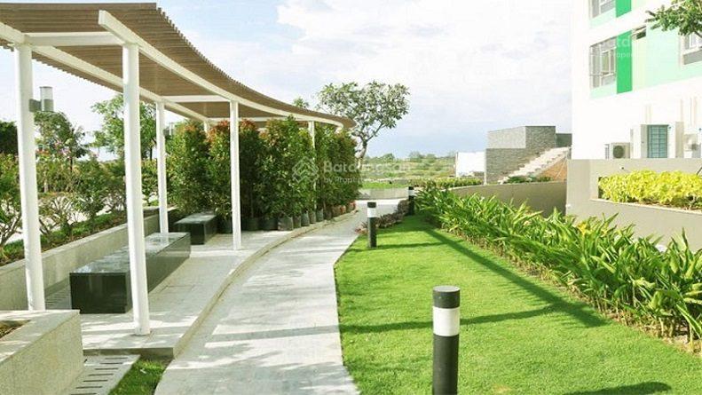 Cho thuê gấp ch parcspring, nguyễn duy trinh, giá từ 11tr, 69m² đẹp xuất sắc